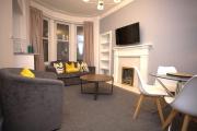 Renovated West End Flat in Glasgow