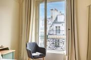 La Plume Suite A Haven of Peace in Montorgueil