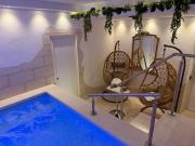 Dimora Palermo with private pool