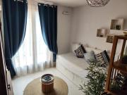 LEstiu Bleu - T2 Proche Plage