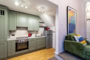 Fabulous 2 Bedroom Apartment by Holland Park