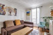 Cosy 2 BR Flat near Place dItalie
