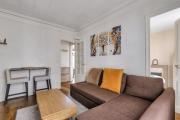 Cosy 2 BR Flat near Place dItalie