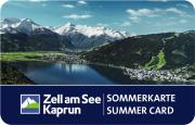 Villa Frieda mit Zell am See-Kaprun Summer Card