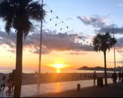 Apartament piscis en Benidorm, 1 min playa levante, Wi-Fi, AC y parking