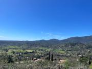 Les Oliviers de Lunéa, villa dans les hauteurs de Fayence