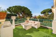 Prestige Cannes Alexandre III Terrace 2bdr by BYour Home