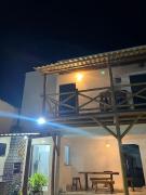 Casa maravilhosa 10 pessoas pé na areia