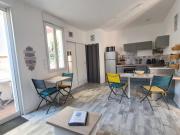 Pescad Home Maison 3 étoiles plein centre de Valras à 130m de la plage