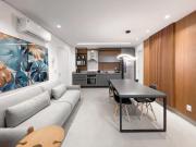 Flat Moderno e Amplo ao Lado do Shopping CG