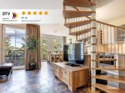 Ostseeresidenz Gorki- Park - 18 mit Wellness und Schwimmbad