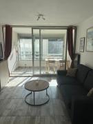 Spacieux studio sur le port de hyeres