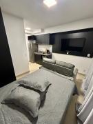 Apartamento completo com Piscina