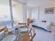 Studio Les Rives Latines-4 by Interhome