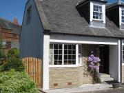 Church Cottage with sunny garden