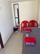 Sels Home 2 single bed, attached bathroom, lift, third floor, CAR park, entire terrace