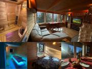 Chalet DolceVista con SPA, vicino a Cortina dAmpezzo