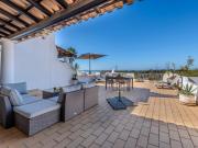 Apartment Sol Beach View Terrace by Interhome