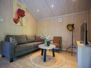 Lodge in Brabant with Cozy Covered Terrace