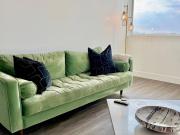 Top Floor Hollywood 1BR Condo with Views