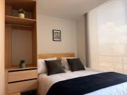 Loft Elegante con Vista a la Ciudad