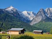 Haus Kreuzeckwiese - FeWo Alspitze Apartment