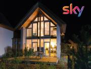 Ostsee - Reetdachhaus Nr 3 "Südstrand Lodge Marina-Bay" im Strand Resort