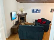 Solar Campos do Jordão - Perfeita para casal e Família