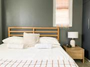 2BR Laid Back Apartment, near beach