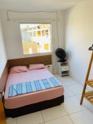 Apartamento no hostel