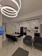 3 rooms modern apartment close to the beach!