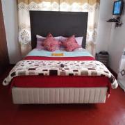 Matte guest house in Secunda