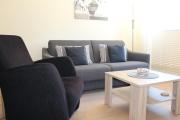 Blankwasserweg 51, Whg 5 - Wohnung mit Strandkorb nur 5 Minuten zum Strand