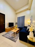 3 BR Spacious Condo at St Dominique Megaworld-11 guest Max