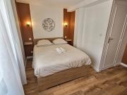 Maisonette Cozy, Neuf, Centre-ville, Wifi