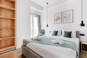 Brisk - Chic 1 Bedroom Apartment in Athens