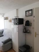 Appartement avec balcon au centre de Saint-Lary