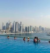 Seafront Escape Infinity Pool & Private Beach