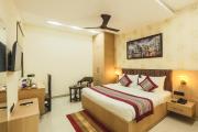 Hotel Green Lotus Luxe Near Millennium City Centre Gurugram