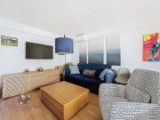 Océan front apartment