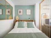 Vertical Oasis Loft,en el corazon de Triana GB1A