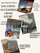 Urban Azure Residences West Service Road Paranaque