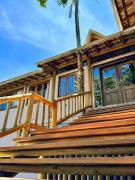 Suíte Deluxe com vista para Ilhabela