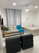 Apesnoguaruja - Estúdio moderno pé na areia Pitangueiras