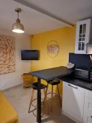 Le gîte des Pierres Dorées