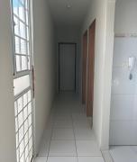 Próx. ao shopping, para 10 pessoas, ar condicionado e garagem APT B