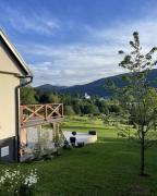 Zagorka in Ogulin - Haus für 8-10 Personen