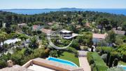 Villa Les Freesias - Grande Piscine - Vue sur Mer