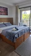Studio Novo a duas quadras do Allianz - Cama Queen & Garagem