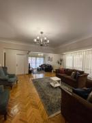 2-bedroom Comfy Apartment- Golden Square of Makram Ebeid